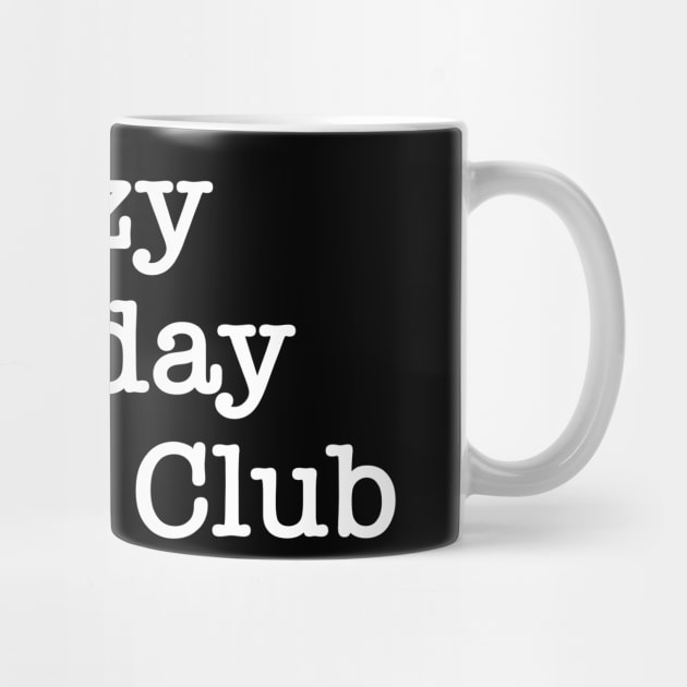 Cozy Sunday Coffee Club by SimpleGraphics